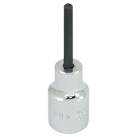 Embout de rechange, 5 mm x 1-1/5" lo, Prise 3/8" Air Extreme Inc.