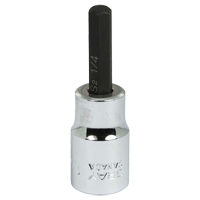 Douille &agrave; embout, 1/4" x 2-3/10" lo, Prise 3/8" Air Extreme Inc.