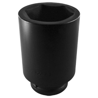 Douille, Chocs, 3-1/8", Prise 1-1/2", 6 pans Air Extreme Inc.