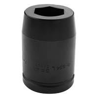 Douille, Chocs, 2-1/4", Prise 1-1/2", 6 pans Air Extreme Inc.