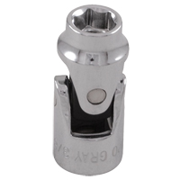 Douille cardan, Prise 3/8", 6 pans Air Extreme Inc.
