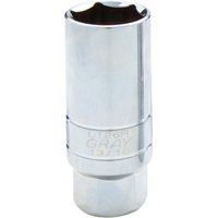 Douille de bougie, Prise 3/8", Douille 13/16", lo 1-1/10" Air Extreme Inc.