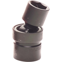 Douille cardan, 10 mm, Prise 1/2", 6 pans Air Extreme Inc.