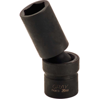 Douille cardan, 10 mm, Prise 1/2", 6 pans Air Extreme Inc.