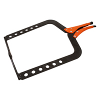 Locking Long Reach Clamp Pliers, 20" Length, Omnium Grip Air Extreme Inc.