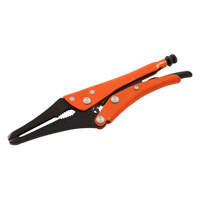 Locking Hose Pinch-Off Pliers, 9-1/4" Overall Length, 1-1/8" Jaw Opening Air Extreme Inc.