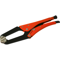 Locking Pliers, 11-1/2" Length, C-Clamp Air Extreme Inc.