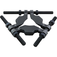 Plaques s&eacute;paratrices triangulaires Air Extreme Inc.