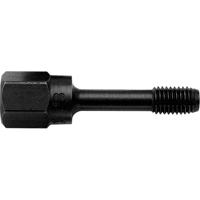 Organisateur de douilles en plastique, Acier rapide, Filet 1/4"-28 Air Extreme Inc.