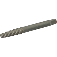 Screw Extractor, 4, For Screw Size 7/16" Air Extreme Inc.