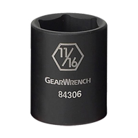 Socket, Impact, 3/4", 3/8" Drive, 6 Points Air Extreme Inc.