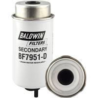 BF7951-D Secondary Fuel/Water Separator with Removable Drain Air Extreme Inc.
