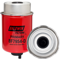BF7954-D Primary Fuel/Water Separator with Removable Drain Air Extreme Inc.