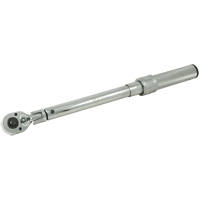 Cl&eacute; dynamom&eacute;trique &agrave; microm&egrave;tre robuste, &agrave; cliquer, Entraînement 3/8" carr&eacute;, 10 - 80 lb-pi Air Extreme Inc.