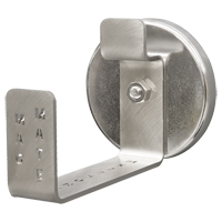 Aimant pour support/crochet pour cordon/tuyau, 111 mm lo x 73 mm la Air Extreme Inc.