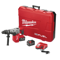 M18 Fuel 1-9/16" SDS Max Hammer Drill Kit, 1-9/16" Chuck, 18 V Air Extreme Inc.