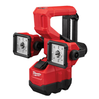 &eacute;clairage utilitaire pour nacelle M18, DEL, 42 W, 2500 lumens, Boîtier en Plastique Air Extreme Inc.