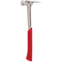 Smooth Face Framing Hammer, 17 oz., Solid Steel Handle, 16-1/8" L Air Extreme Inc.