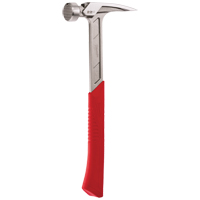 Milled Face Framing Hammer, 22 oz., Solid Steel Handle, 15" L Air Extreme Inc.