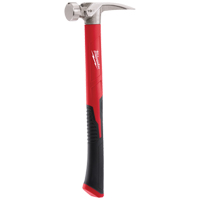 Smooth Face Hammer, 19 oz., Fibreglass Handle, 15-1/4" L Air Extreme Inc.
