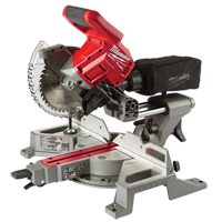 M18 Fuel Dual-Bevel Sliding Compound Mitre Saw Air Extreme Inc.