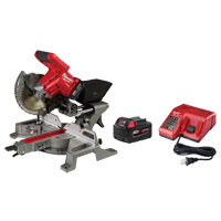 M18 Fuel Dual-Bevel Sliding Compound Mitre Saw Kit Air Extreme Inc.