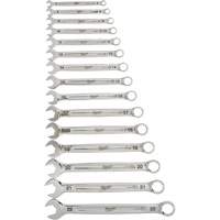 Wrench Set, Combination, 15 Pieces, Metric Air Extreme Inc.
