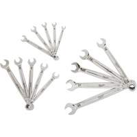 Wrench Set, Combination, 15 Pieces, Metric Air Extreme Inc.