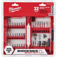 Shockwave Driver Bit Set Air Extreme Inc.