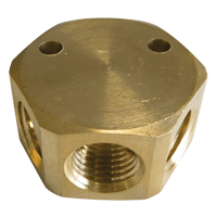 Distributeur d'air 3 en 6 Air Extreme Inc.