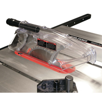 Banc de scie avec couteau fendeur, 230 V, 9,6 A, 3850 tr/min Air Extreme Inc.