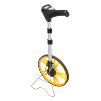 Roue d'arpentage num&eacute;rique, 12,5"/31,8 cm, Gamme de 99999,9 m, Pieds/m&egrave;tres Air Extreme Inc.