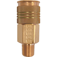 Raccord rapide Uniquik, Laiton Air Extreme Inc.