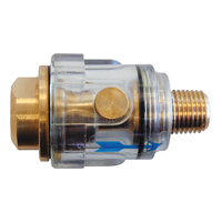 Lubrificateur - Usage standard, 1/4" NPT, Max. 120 PSI, Canalisation Air Extreme Inc.