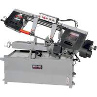 Metal Cutting Swivel Bandsaw, Horizontal, 9" x 18" Rectangular Cutting Capacity Air Extreme Inc.