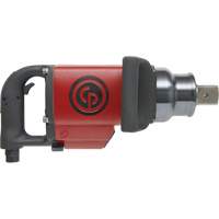 Square Drive Impact Wrench, 1-1/2" Drive, 1/2" NPTF Air Inlet, 3500 No Load RPM Air Extreme Inc.