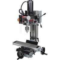 Mini Milling & Drilling Machine, 2 Speeds, 1/2" Drilling Capacity Air Extreme Inc.