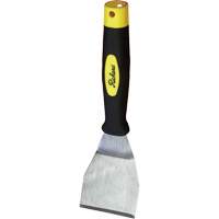 Bent Chisel Scraper, Carbon Steel Blade, 6" Wide, Plastic Handle Air Extreme Inc.