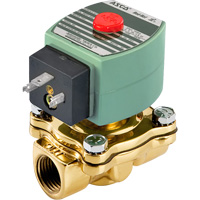 Solenoid Valve, 1/2" Pipe, 150 PSI Air Extreme Inc.
