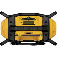 Jobsite Bluetooth Radio (Tool Only), Lithium-Ion, 60V Air Extreme Inc.