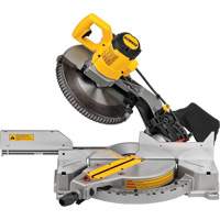 Single Bevel Compound Mitre Saw, 12", 15 A, 120 V Air Extreme Inc.