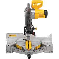 Single Bevel Compound Mitre Saw, 12", 15 A, 120 V Air Extreme Inc.