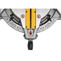 Single Bevel Compound Mitre Saw, 12", 15 A, 120 V Air Extreme Inc.