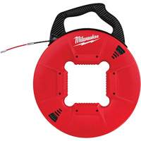 Fish Tape with Flexible Metal Leader Air Extreme Inc.
