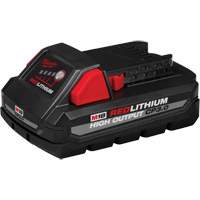 M18 Redlithium High Output CP3.0 Battery Pack, Lithium-Ion, 18 V, 3.0 Ah Air Extreme Inc.