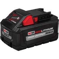 Bloc-pile M18 Redlithium High Output XC8.0, Lithium-ion, 18 V, 8,0 Ah Air Extreme Inc.