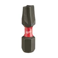 Shockwave Impact Insert Bits, ECX, #1, 1/4" Drive Air Extreme Inc.