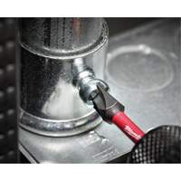 Shockwave Impact Power Bits, ECX, #1 Tip, 1/4" Drive Size, 2" Length Air Extreme Inc.