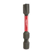 Shockwave Impact Power Bits, ECX, #2 Tip, 1/4" Drive Size, 2" Length Air Extreme Inc.