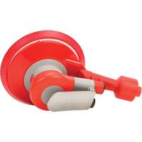 Self-Generated Vacuum Random Orbital Sander, 6" Dia., 12000 RPM Air Extreme Inc.